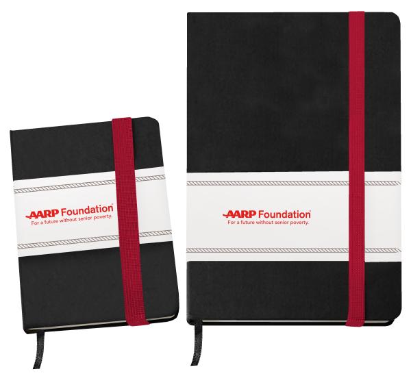 AARP Foundation notebook set